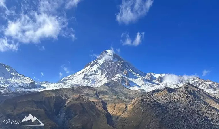 کوه کازبک