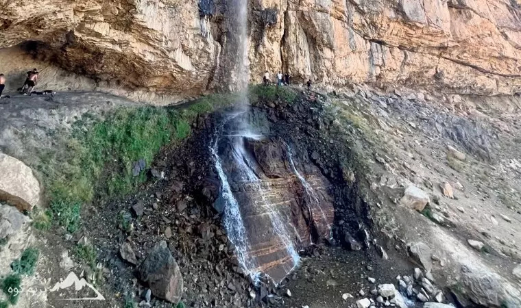 ترک مسیر پهنه حصار