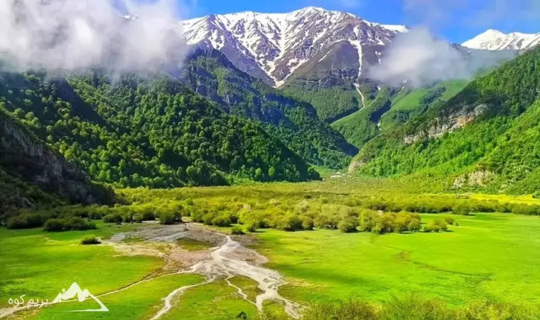 دشت دریاسر