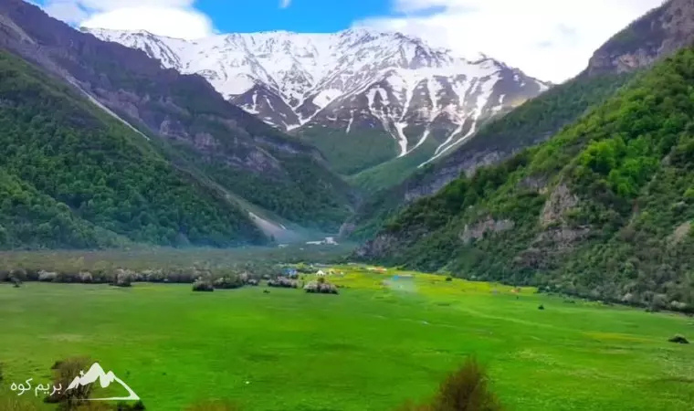 دشت دریاسر مازندران
