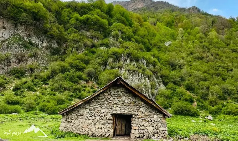دشت دریاسر مازندران