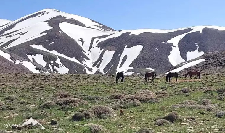 مکان های دیدنی خلخال