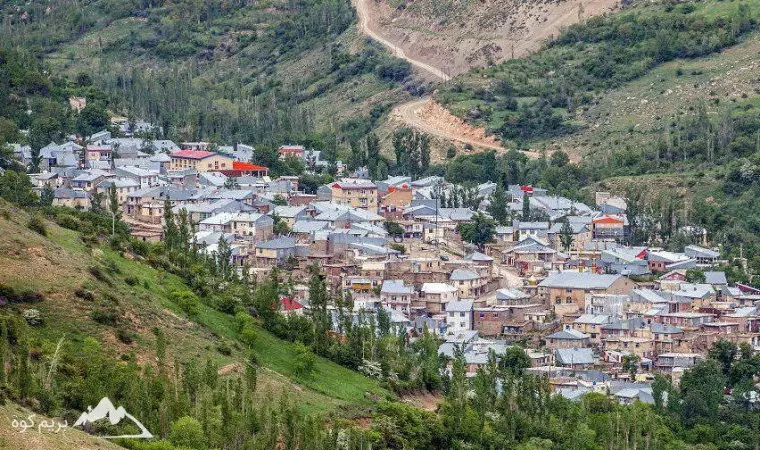 جاهای گردشگری خلخال