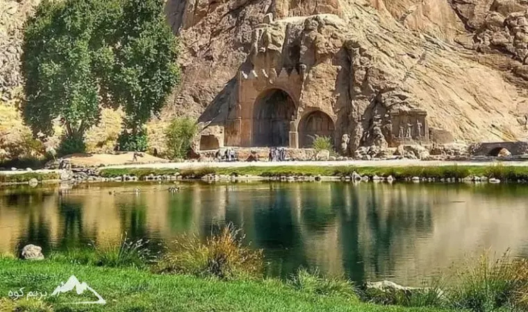 کوه معروف کرمانشاه