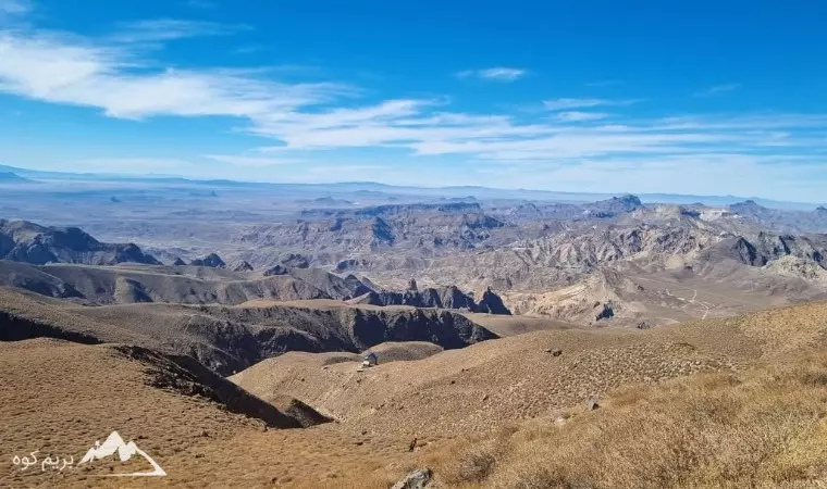 قله تفتان کجاست