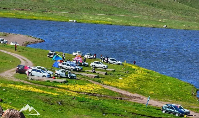 دریاچه نئور اردبیل