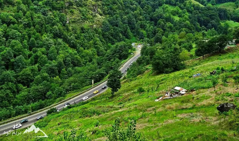 اردبیل کجاست؟