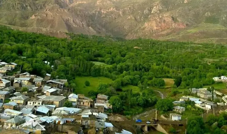 دهکده توریستی سبلان