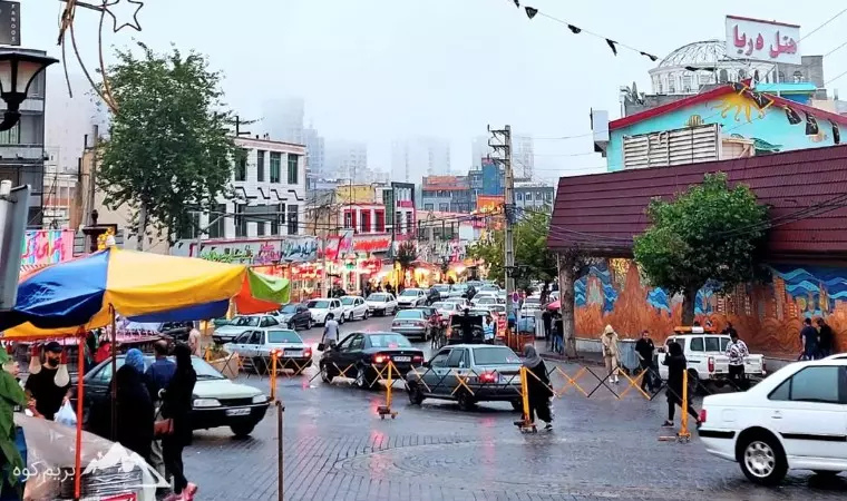 تصاویر جاهای دیدنی اردبیل