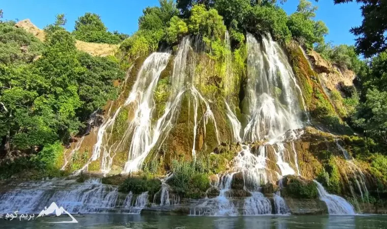آبشار بیشه