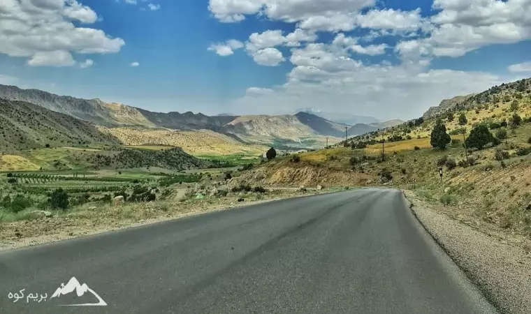 	 آبشار مارگون کجاست