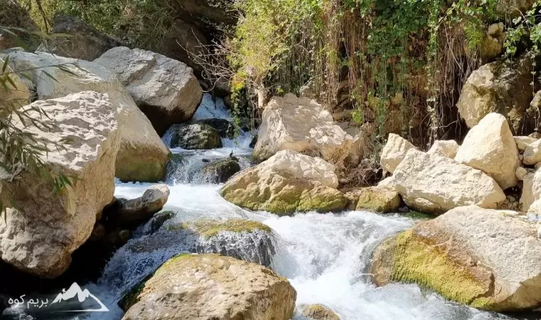 عکس آبشار مارگون