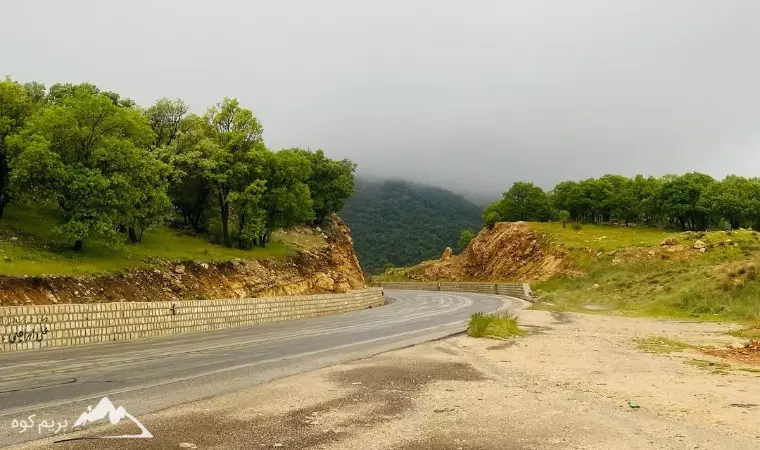 دشت ارژن شیراز