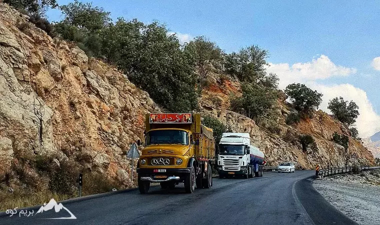 تصاویر دشت ارژن