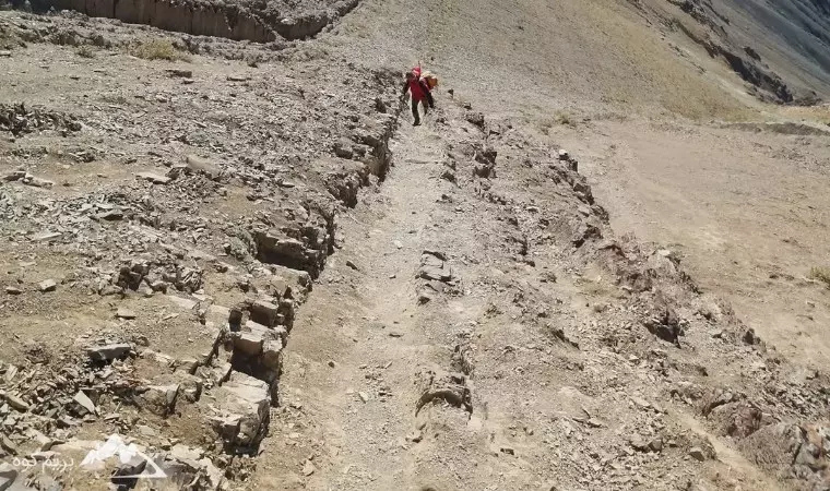 نکات صعود به کوه سرکچال