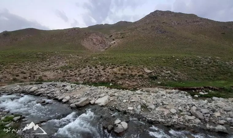 کوه لاله زارکرمان
