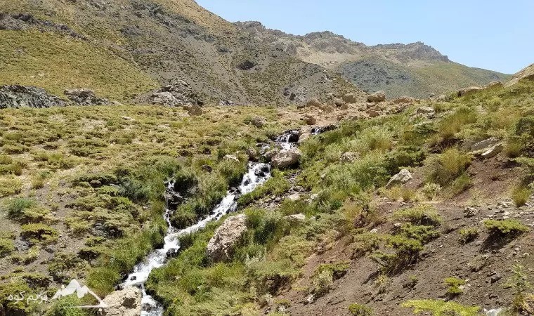 کوه کول جنو