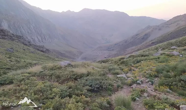قله کول جنو