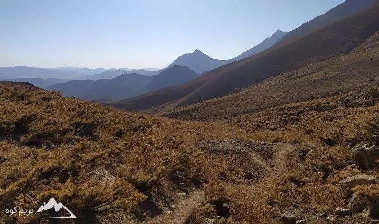 شاهان کوه اصفهان