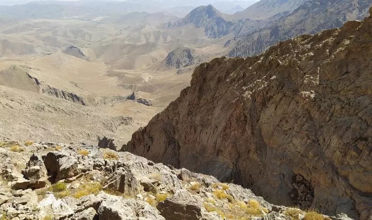 قله شاهان کوه