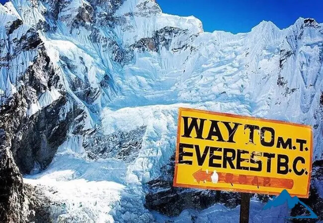 مسیرهای بیس کمپ اورست 