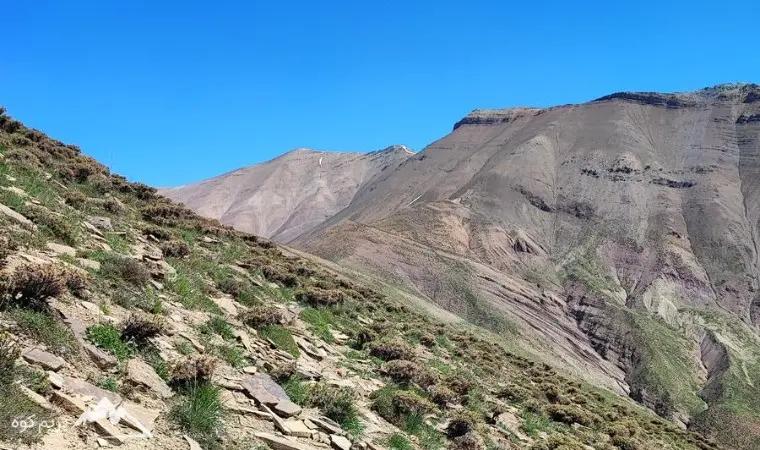 قله خورندان