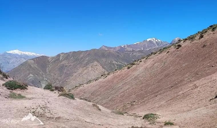 قله خورندان لواسان