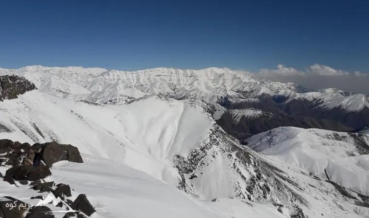 صعود به چشمه شاهی