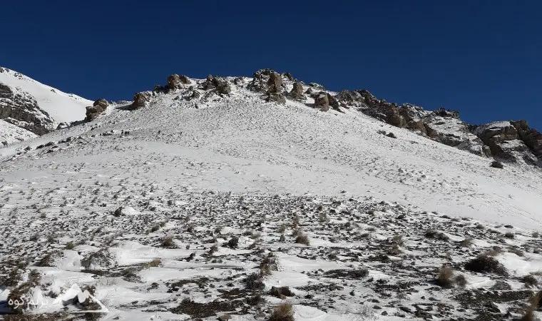 قله چشمه شاهی