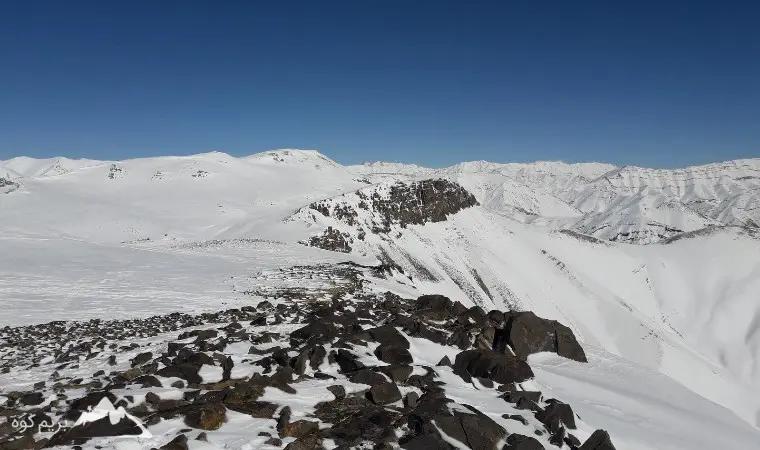 قله چشمه شاهی