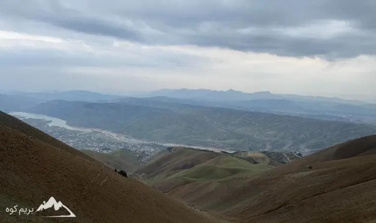 صعود به ورجین