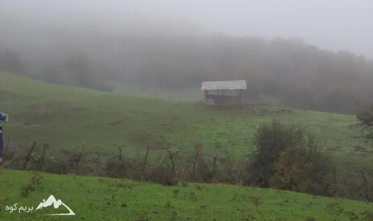 قله عباسعلی کمرپشت