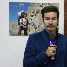 حامد میرزاده.