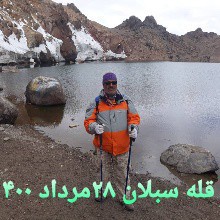 غلامرضا علیزاده مقدم