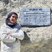 مبینا افراسیابی