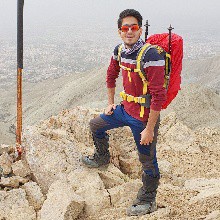 عرفان زندی