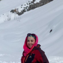 فاطمه احمدی