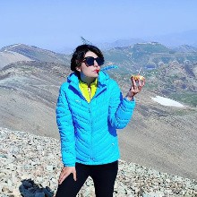 معصومه نصیری