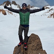 علیرضا زارع نژاد جدی