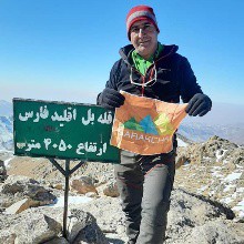 علیرضا علویان
