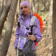 پریسا ایزدی خالق آبادی