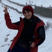 ریحانه کلاته سیفری