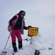 فريبا محمدحسيني
