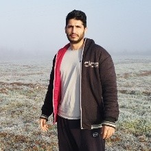 ایمان مرادی