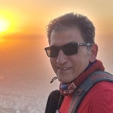 عباس ثنایی