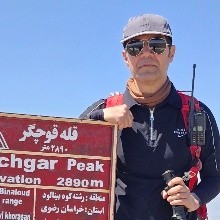 محسن شریف