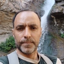 علی صلح میرزایی
