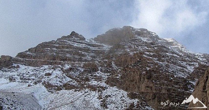 قله شیرکوه