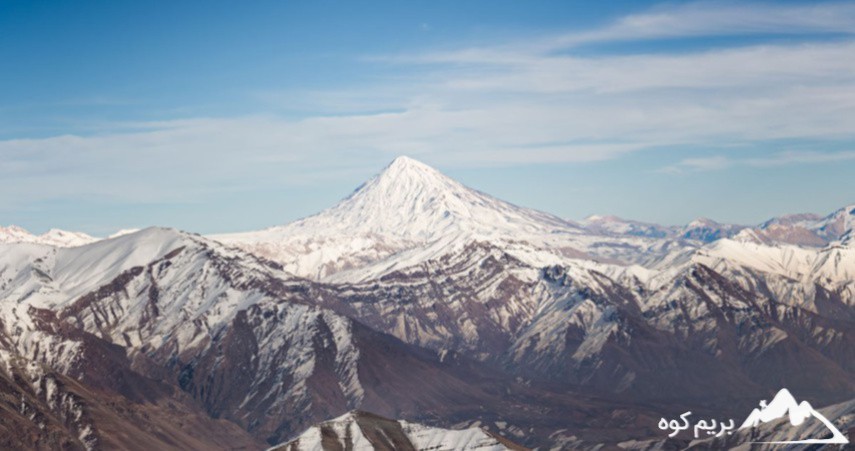 راهنمای  کامل صعود به قله توچال