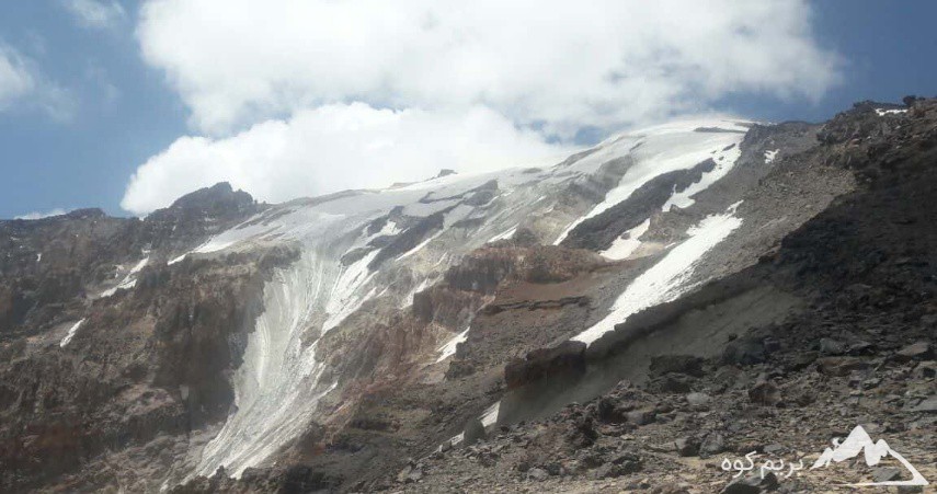 صعود به قله دماوند|مسیرها و چالش ها(پاییز 1401)
